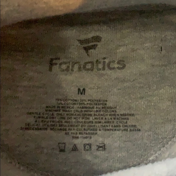 Grey WKU Sweatshirt - Picture 2 of 2